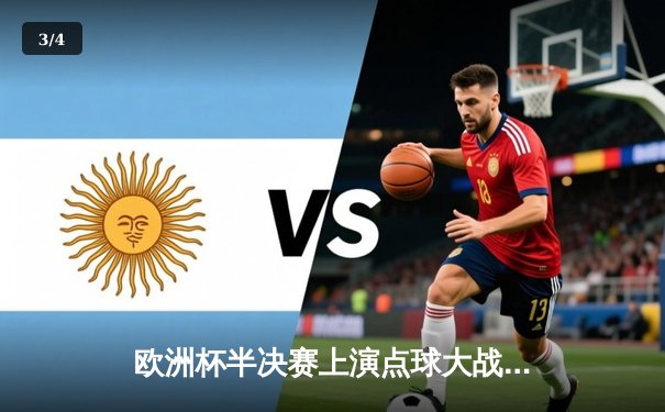 欧洲杯半决赛上演点球大战，葡萄牙队5-4险胜法国晋级决赛 - 3